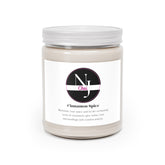 Cinnamon Spice Candle Ambiance Assembled in the USA Assembled in USA Bio candle chai Chai Lover cinnamon Decor Home & Living Home Decor Made in the USA Made in USA Warm Home Decor