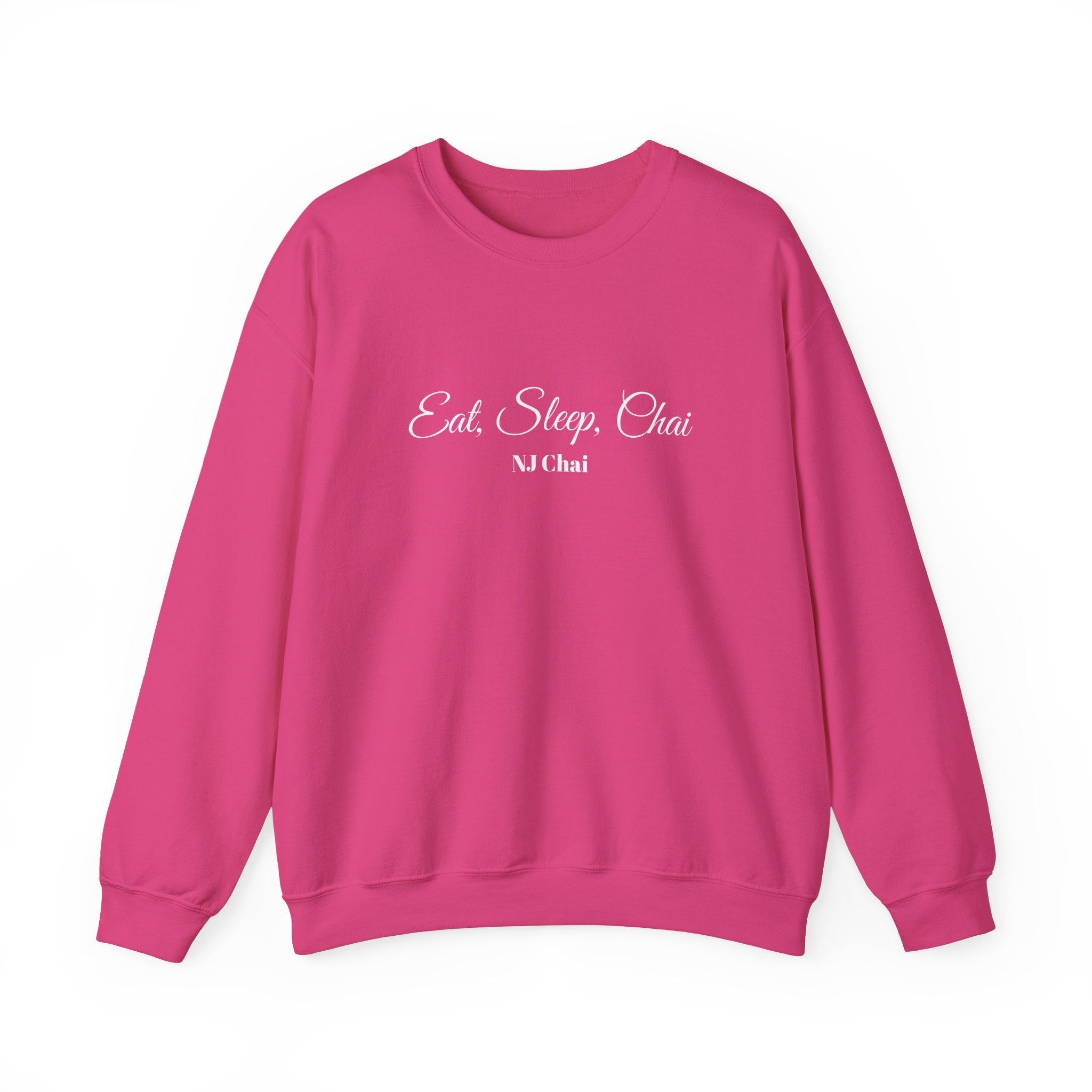 Chai Lover's Cozy Statement Sweatshirt Heliconia Chai Chai Lover Crew neck Gift Men's Clothing Regular fit Sweatshirts Unisex Women's Clothing Sweatshirt