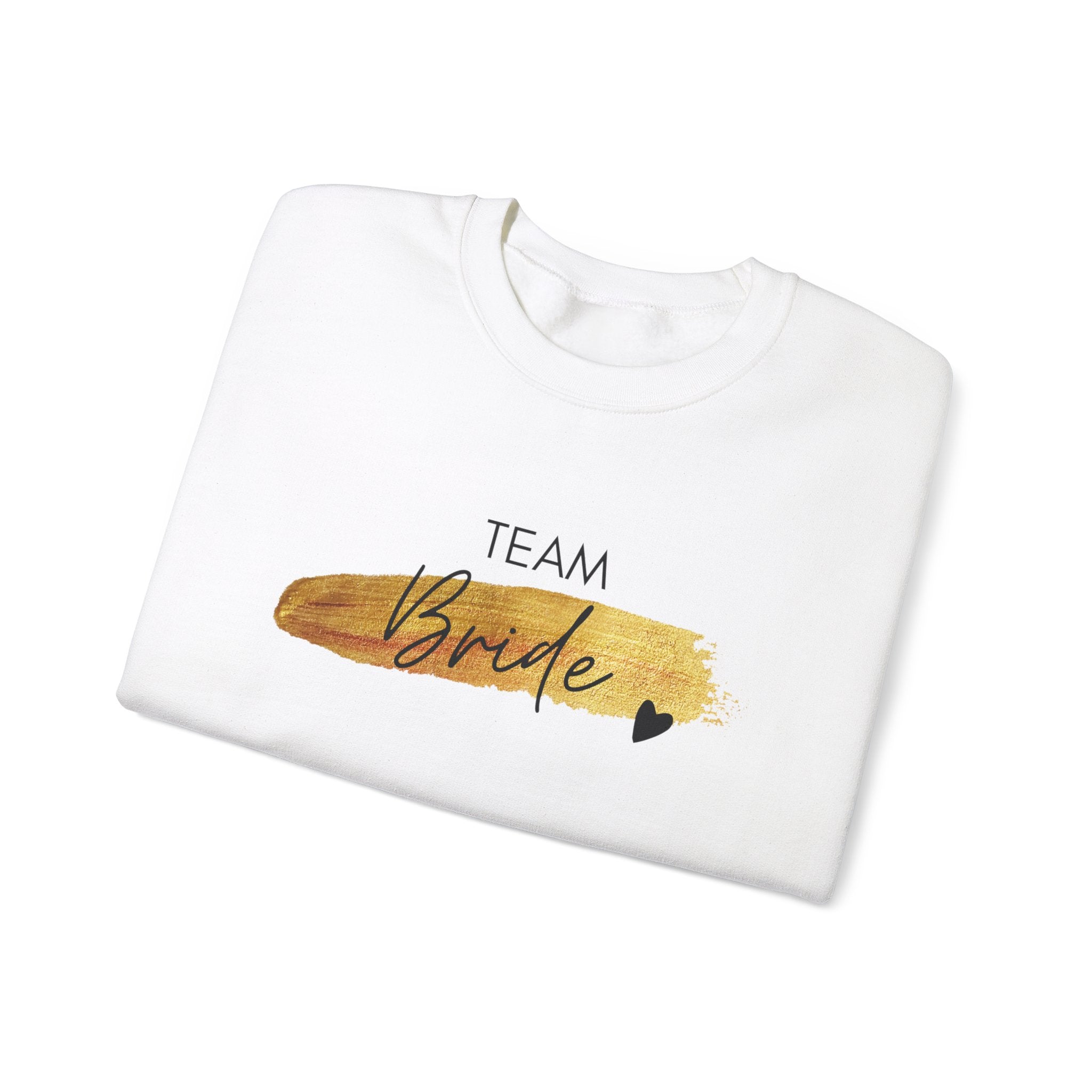 Team Bride Sweatshirt Bachelor bachlorette Bachlorette Party Bride Tribe Crew neck DTG Gift Men's Clothing Newly weds Regular fit Sweatshirts Unisex Valentine's Day Picks Wedding Women's Clothing Sweatshirt