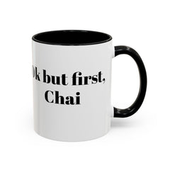 Chai Mug 11 oz (Double Sided Print)