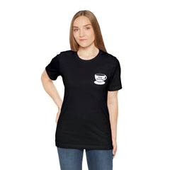 Ek Cup Chai Tshirt 2 day delivery Chai Chai Ho jaye? Chai Lover Cotton Crew neck DTG Express delivery Fast delivery Gift Men's Clothing Neck Labels Regular fit T-shirts Unisex Women's Clothing T-Shirt